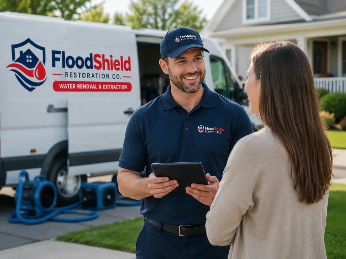 Flood Damage Restoration West Manchester, OH FAQs